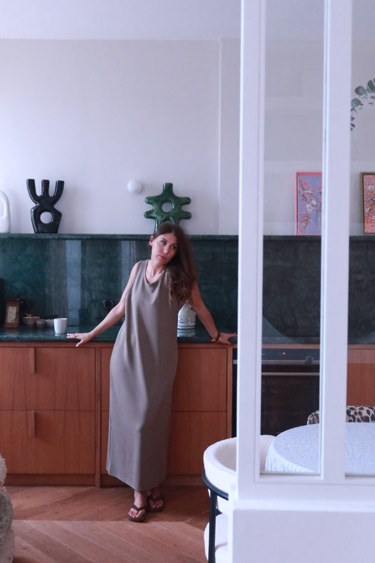 robe débardeur Camille