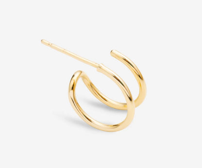 boucle d’oreille anneaux BRIAC