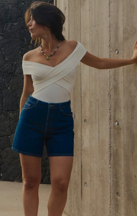 Body Christy écru