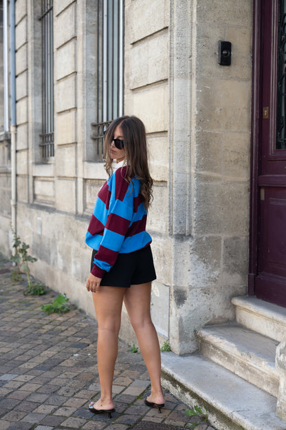 jupe short Suzette